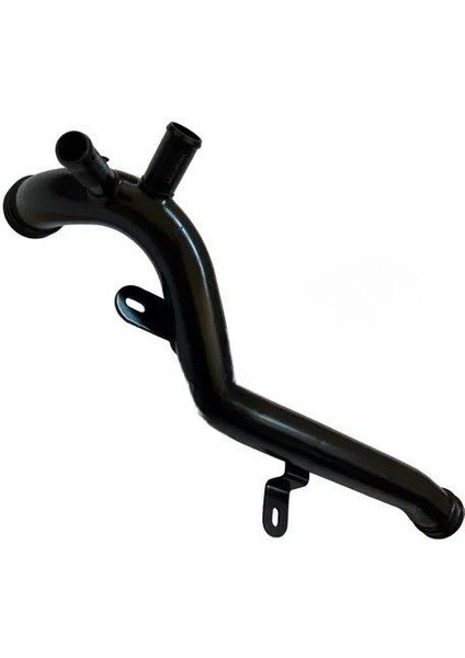 Peugeot 407 Devirdaim Çıkış Borusu 2.0 Benzinli