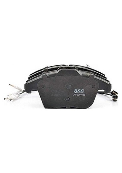 Peugeot 407 Ön Fren Balatası Takımı Bsg