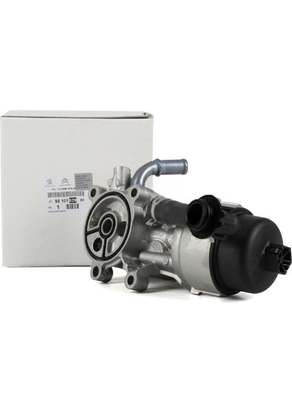 Peugeot 407 2.0 Dizel Yağ Soğutucu Kütüğü Orjinal