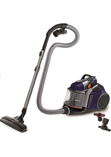 EUFC81DB Toz Torbasız Elektrikli Süpürge