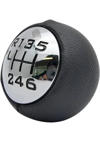 Peugeot 407 Vites Topuzu 6 Ileri