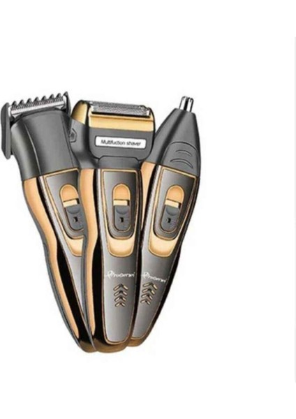 3 Başlı Traş Makinesi 11. Ürün