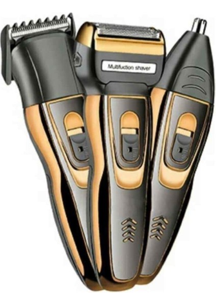 3 Başlı Traş Makinesi 11. Ürün