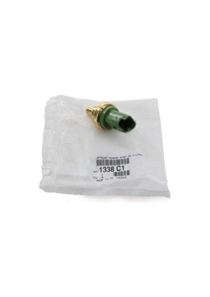 Peugeot 407 Hararet Müşürü Orjinal