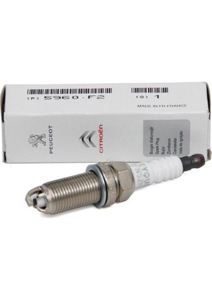 Peugeot 407 Ateşleme Bujisi Orjinal