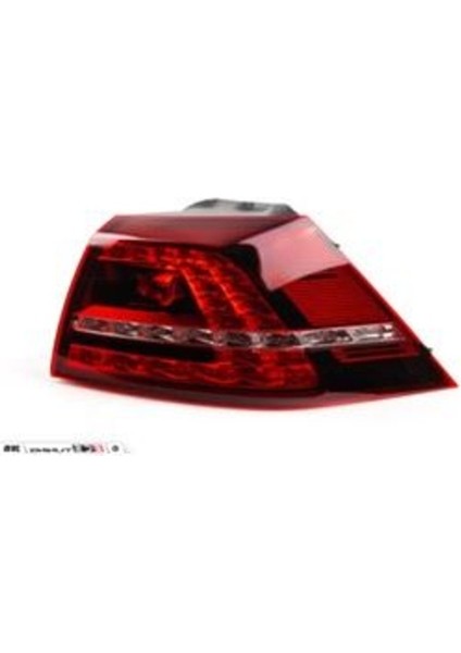 Stop Lambası Dıs Sag Ledlı Golf 7 2013-2017