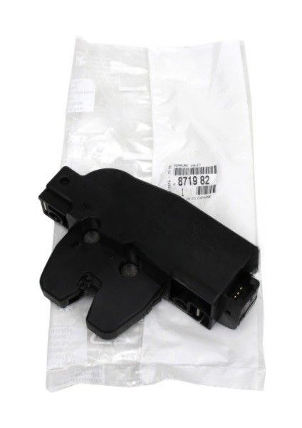 Peugeot 407 Bagaj Kilidi