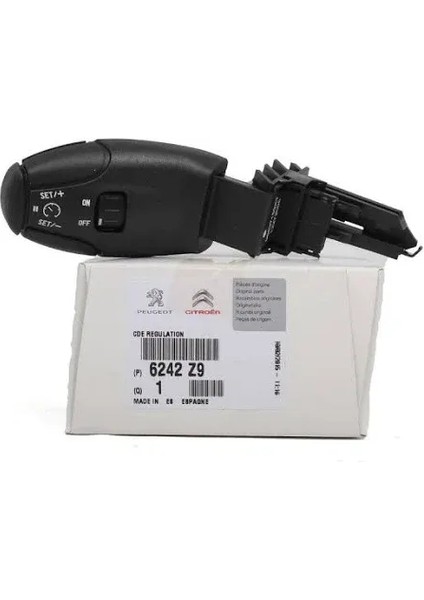 Peugeot 407 Hız Sabitleme Kolu