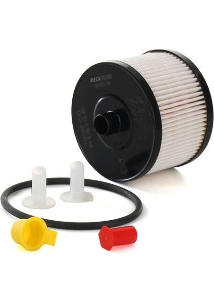 Peugeot 407 Mazot Filtresi (2.0 Hdi)