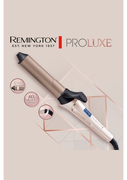 Proluxe 32 mm Saç Maşası CI9132 4008496872770