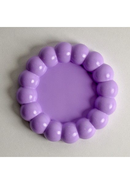 Bubble Tabak - Bardak Altlığı-Bonbon Tabak