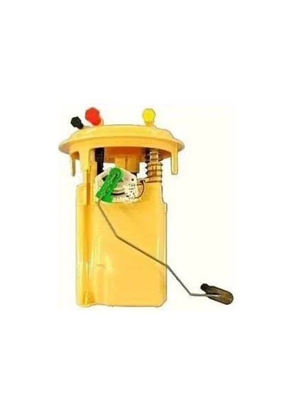 Peugeot 407 Yakıt Şamandırası Pıerburg