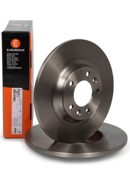 Peugeot 407 Arka Fren Diski Eurorepar