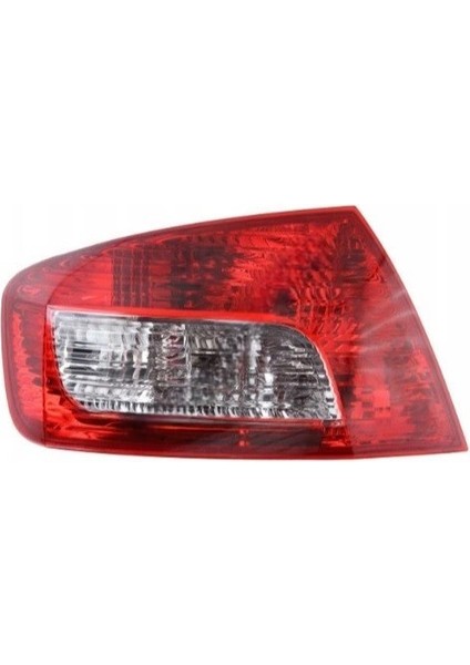 Peugeot 407 Stop Lambası Sol Makyajlı Orjinal (Üreti̇me Kapali)