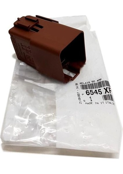 Peugeot 407 Fan Rölesi 50 Amp