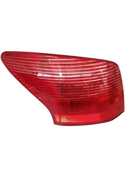 Peugeot 407 Sw Sol Stop Lambası Depo Marka