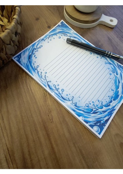 Özel Tasarım Çizgi Film Karakterleri Temalı Notepad modelleri