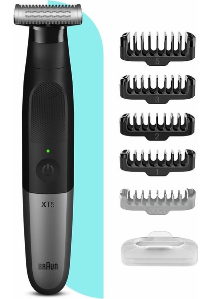 Series x Xt 5100 Sakal Şekillendirme ve Tıraş Makinesi
