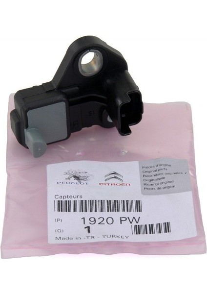 Peugeot 407 Krank Devir Sensörü Dizel