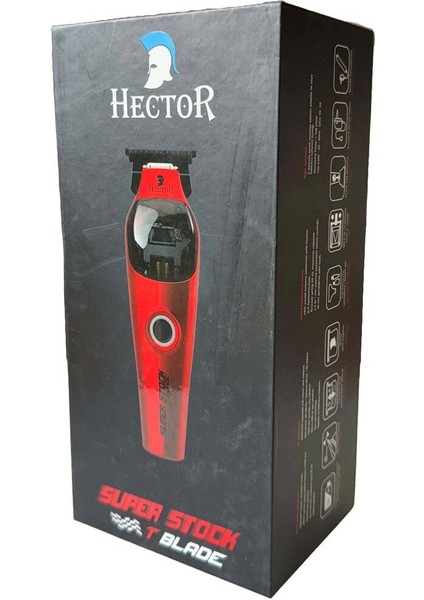 Super Stock T Professional Tıraş Makinesi