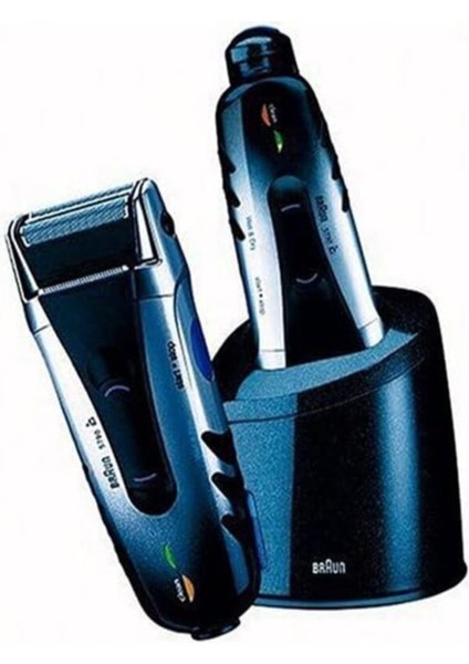 5790 Flex Xp Iı System Tıraş Makinesi Gümüş/siyah