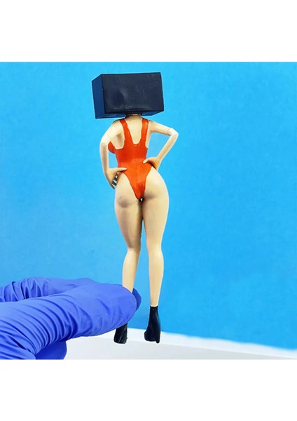 Skibidi Toilet Tv Women 13 cm fiyatları