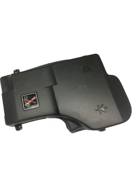 Peugeot 407 Motor Içi Sigorta Kutusu Kapağı