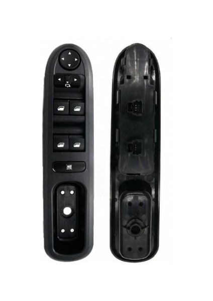 Peugeot 407 Cam Açma Düğmesi Sol Dörtlü Ithal