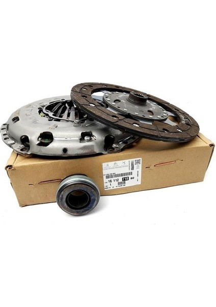 Peugeot 407 Debriyaj Seti 2.0 Dizel Manuel