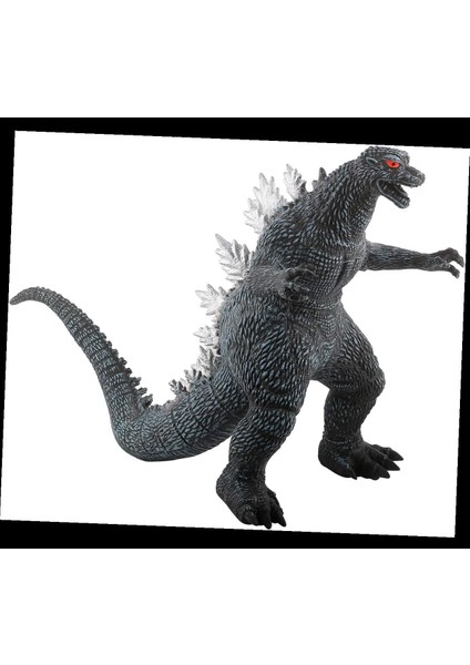 Godzilla Vs. Kong Giant King Ejderha Godzilla Goril Kong 2'li Aksiyon Figür Karakter Oyuncak Seti