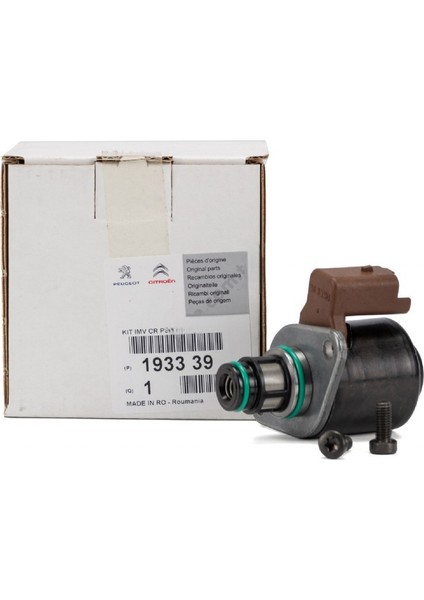 Peugeot 407 Mazot Pompa Regülatörü 2.0 Dizel