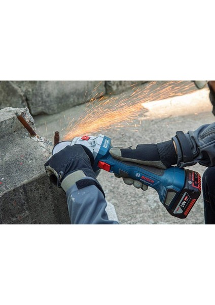 Professional Gws 180-LI 2X4AH Çift Akülü Taşlama Makinesi - 06019H9021 fiyatları