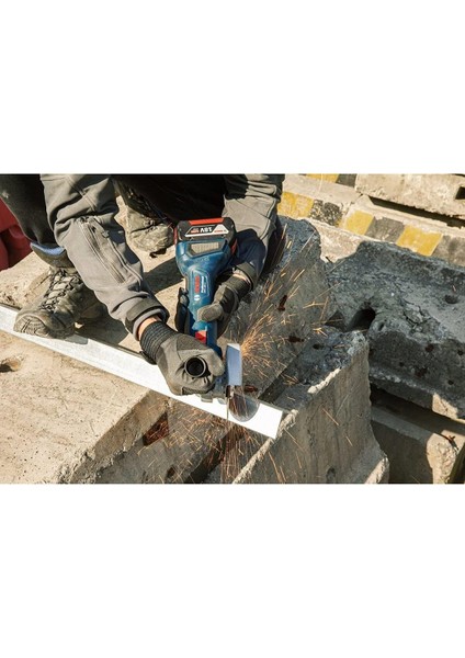 Professional Gws 180-LI 2X4AH Çift Akülü Taşlama Makinesi - 06019H9021 modelleri