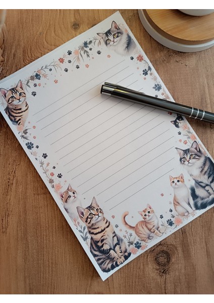 Özel Tasarım Hayvan Temalı Notepad fiyatları