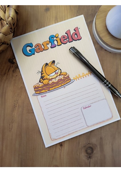 Özel Tasarım Çizgi Film Karakterleri Temalı Notepad fiyatları