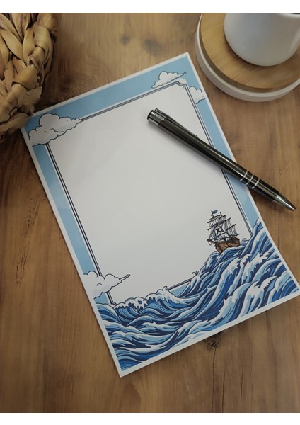 Özel Tasarım Anime Temalı Notepad fiyatları