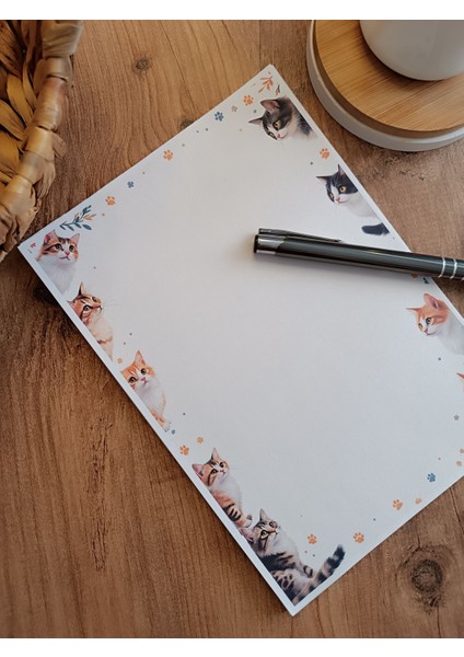 Özel Tasarım Hayvan Temalı Notepad fiyatları