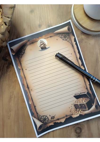 Özel Tasarım Çizgi Film Karakterleri Temalı Notepad fiyatları