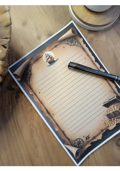 Özel Tasarım Çizgi Film Karakterleri Temalı Notepad modelleri