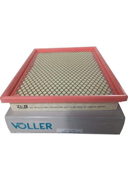 Hava Filtresi Jeep Cherokee Iı-Iıı 2.5 Crd, 2.8 Crd, 3.7i V6, 4.7 V8 (01-08) (Telli)