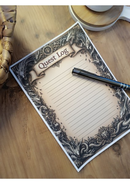 Özel Tasarım Çizgi Film Karakterleri Temalı Notepad fiyatları