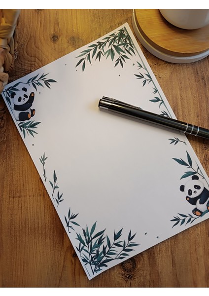 Özel Tasarım Hayvan Temalı Notepad fiyatları