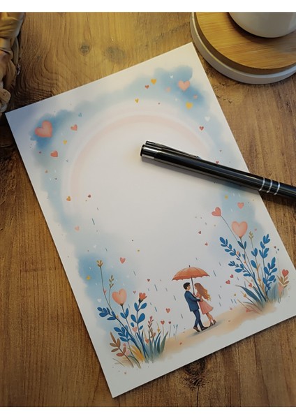 Anime Temalı Notepad