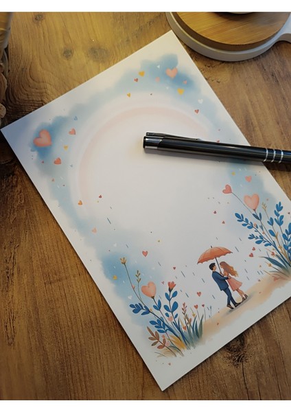 Anime Temalı Notepad