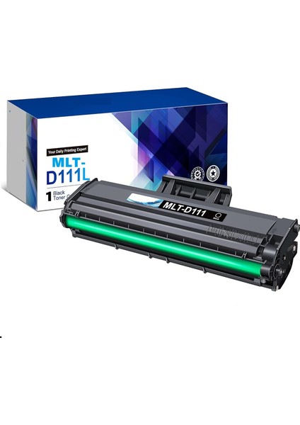 Xpress SL-M2022W,SL-M2021W Yazıcı Uyumlu MLT-D111L Muadil Çipli Toner 1500 Sayfalık D111L