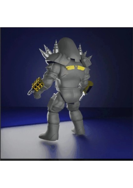 Multiverse Drill Man Ninja - Skibidi Toilet 18 cm
