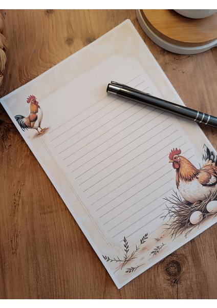 Özel Tasarım Hayvan Temalı Notepad fiyatları