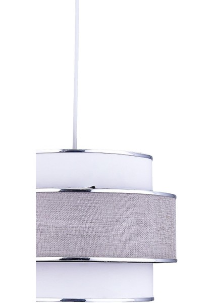 Doğal Hazeran Rattan 3 Katlı Pasta Sarkıt Avize Çocuk Odası Yatak Odası Salon Mutfak Hol RATTAN01, fırsatları