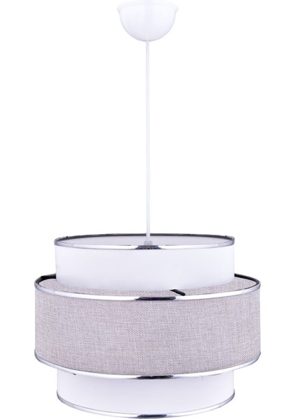 Doğal Hazeran Rattan 3 Katlı Pasta Sarkıt Avize Çocuk Odası Yatak Odası Salon Mutfak Hol RATTAN01, indirimleri