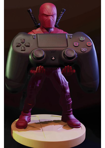 Deadpool Kol Tutucu V2 Telefon/ Tablet